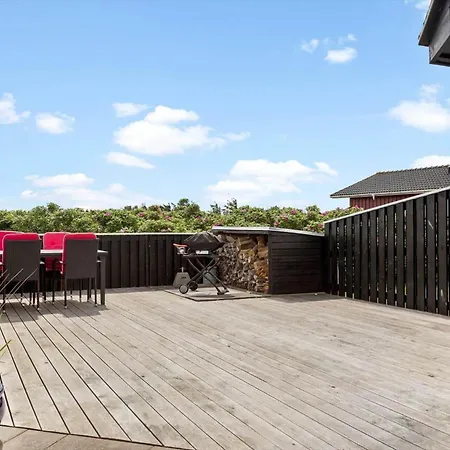 Ln755-hjorring-lontorp-7 Tatil Evi Hjørring