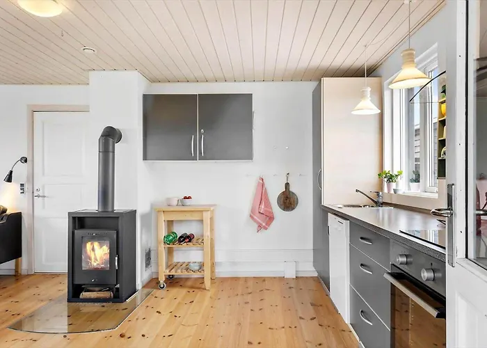 Ln755-hjorring-lontorp-7 Tatil Evi *