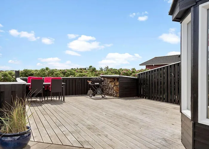 Ln755-hjorring-lontorp-7 Tatil Evi Hjørring